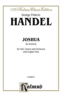 Handel Joshua  V.S.