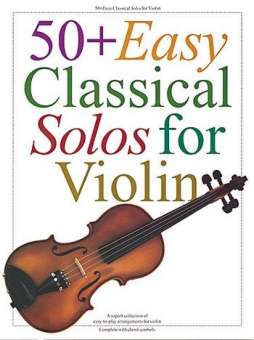 50 + easy classical Solos