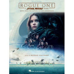 Rogue One - A Star Wars Story (Easy Piano) - Michael Giacchino