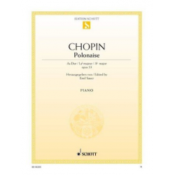 Polonaise As-Dur op.53 : - Frédéric Chopin