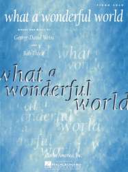 What A Wonderful World - George David Weiss & Bob Thiele