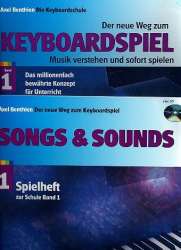 Der neue Weg zum Keyboardspiel Band 1 - Axel Benthien