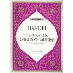 The Arrival of the Queen of Sheba - Georg Friedrich Händel (George Frederic Handel) / Arr. John Cipolla