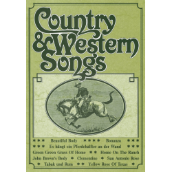 Country and Western Songs - Diverse / Arr. Gerd Schmidt