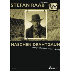 MASCHEN-DRAHT-ZAUN : EINZELAUSGABE - Stefan Raab