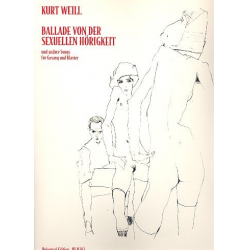 Ballade von der sexuellen Hörigkeit - Kurt Weill