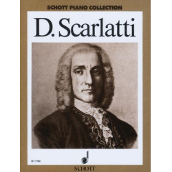 Ausgewählte Werke : - Domenico Scarlatti