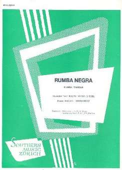 Rumba negra : für Akkordeonorchester