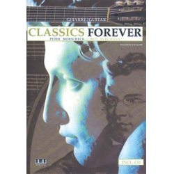 Classics forever (+CD) : für Gitarre (dt/en)