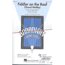 Fiddler on the Roof : Choral Medley - Jerry Bock