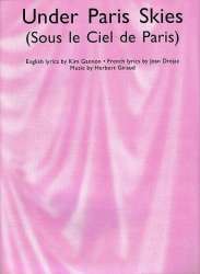 Under Paris Skies (Sous Le Ciel De Paris) - Hubert Giraud