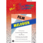 Film Melodien - Stimme 1+2+3+4 in C - Posaunenchor