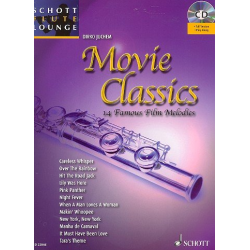Movie Classics (+CD) : - Dirko Juchem