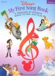 Disney's My First Songbook Vol. 1