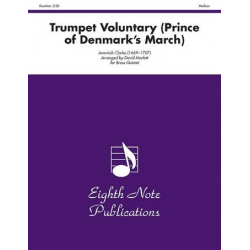 Trumpet Voluntary (Prince of Denmarks March) - Jeremiah Clarke / Arr. David Marlatt