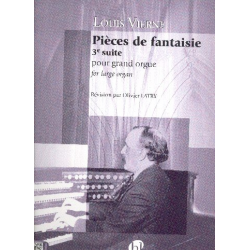6 pièces de fantaisie op.54 : - Louis Victor Jules Vierne