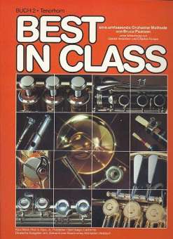 Best in Class Buch 2 - Deutsch - 14 Tenorhorn
