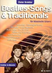 Beatles-Songs & Traditionals : - Dieter Kreidler