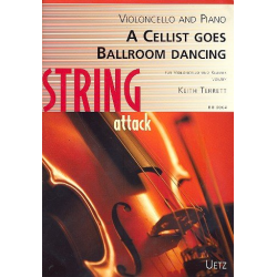 A Cellist goes Ballroom Dancing : - Keith Terrett