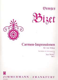 Carmen-Impressionen Band 3 :