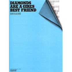 Diamonds are a girl's best Friend - Jule Styne