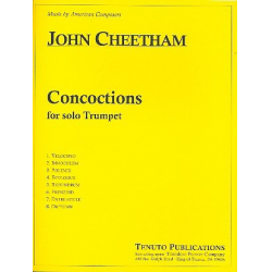 Concoctions : - John Cheetham