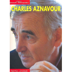 Charles Aznavour : Songbook - Charles Aznavour