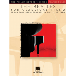 The Beatles For Classical Piano - John Lennon / Arr. Phillip Keveren