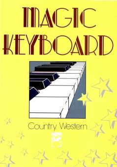 Magic Keyboard - Country & Western 1