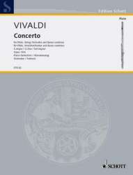 Concerto Nr. 4 G-Dur op. 10/4 RV 435/PV 104 - Antonio Vivaldi / Arr. Walter Kolneder