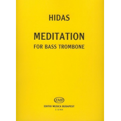 Meditation : - Frigyes Hidas