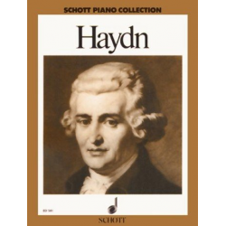 15 ausgewählte Kompositionen : - Franz Joseph Haydn