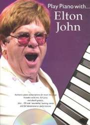 Play Piano with Elton John (+CD) : - Elton John