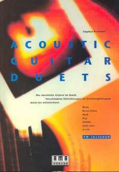 Acoustic Guitar Duets (+CD) :