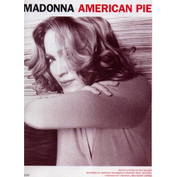 AMERICAN PIE : MADONNA - Don McLean