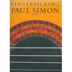 Fingerpicking  Paul Simon : für Gitarre - Paul Simon