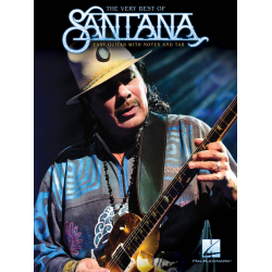 The Very Best of Santana - Carlos Santana