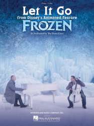 Let It Go (from Frozen) - Kristen Anderson-Lopez & Robert Lopez