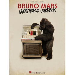 Bruno Mars - Unorthodox Jukebox - Bruno Mars