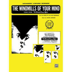 Windmills Of Your Mind (PVG single) - Michel Legrand