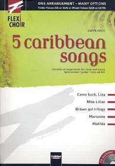 Flexi Choir - 5 caribbean songs :