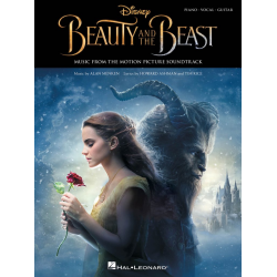 Beauty and the Beast - PVG - Alan Menken