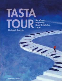 Tasta Tour (+CD) : für Klavier