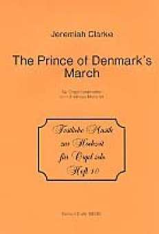 The Prince of Denmark's March :
