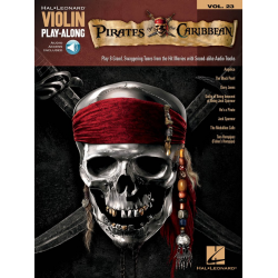 Pirates of the Caribbean - Jehan Alain