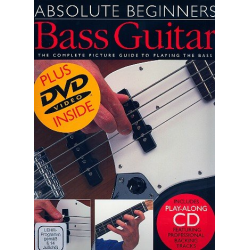 Absolute Beginners vol.1 (+DVD +CD) : - Phil Mulford