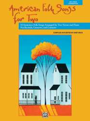 American Folk Songs For Two (book)
