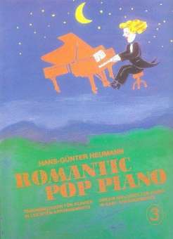 Romantic Pop Piano Band 3 :