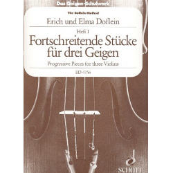 Das Geigenschulwerk für - Erich Doflein