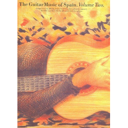 The Guitar Music of Spain : vol. 2 - Isaac Albéniz